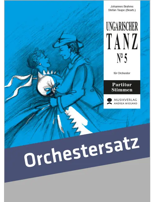 Ungarischer Tanz Nr. 5